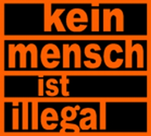 kein mensch ist illegal