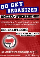 Plakat: Go Get Organized