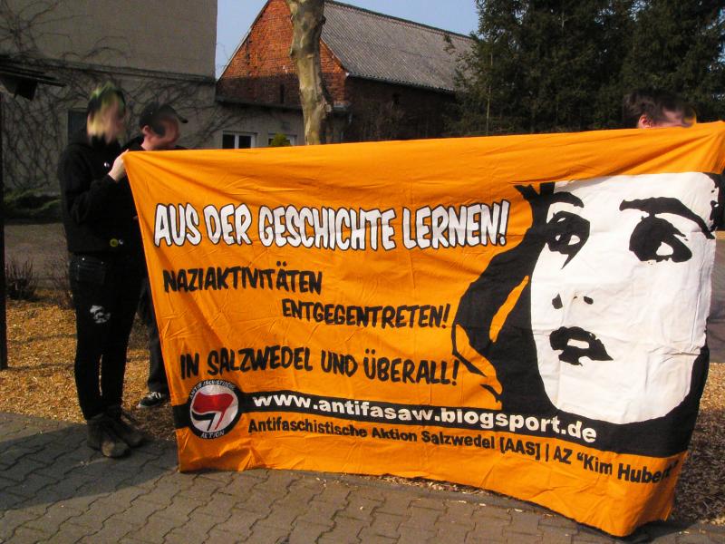 Antifa Salzwedel