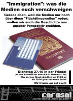 Küfa: Immigration