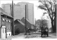 Das Dorf Marzahn 1985 (Quelle: Bundesarchiv)