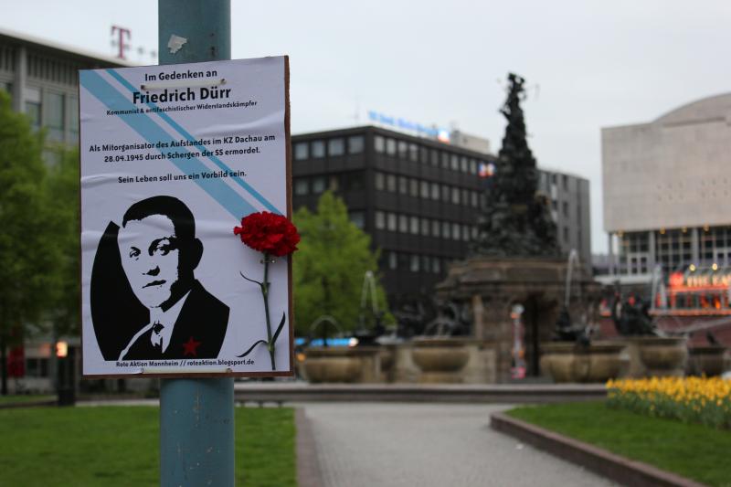 Friedrich Dürr Paradeplatz 2