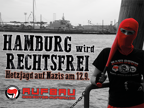  HAMBURG wird RECHTSFREI!