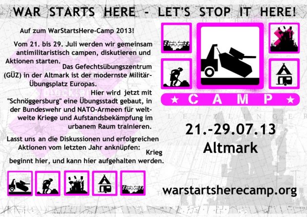 teaser camp 2013