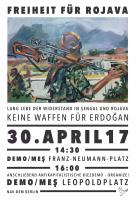 Flyer Rojava