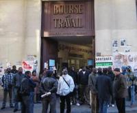 la bourse du travail