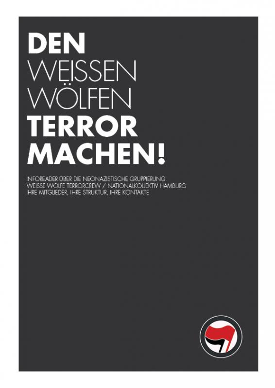 „Werwolf Kommando“ und „Weisse Wölfe Terrorcrew“