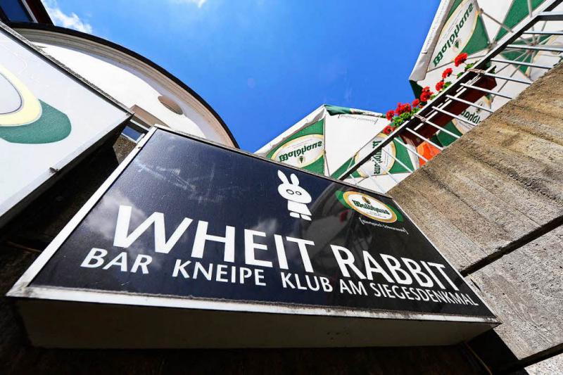 White Rabbit Logo