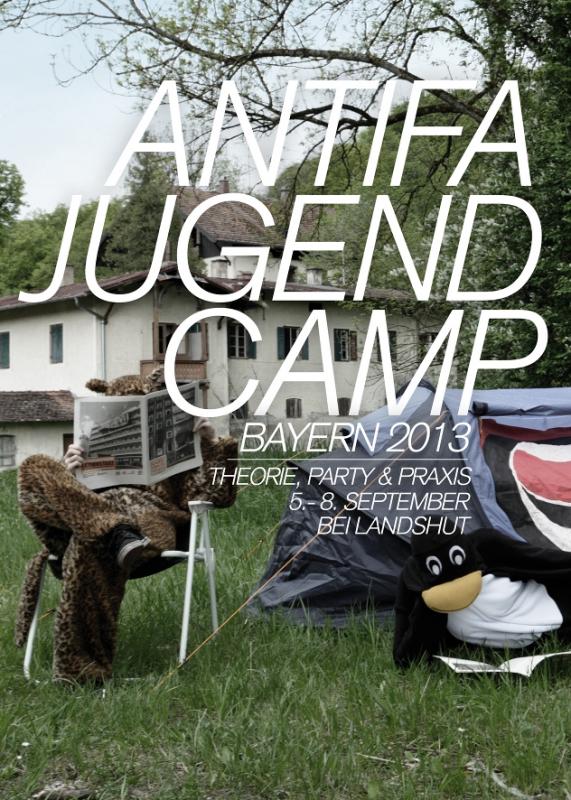 Bayernweites Antifa Jugend Camp 2013