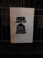 Hier könnte ein Project Shelter entstehen