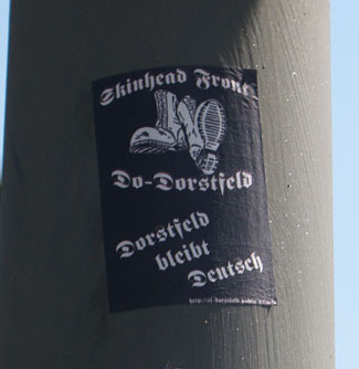 Skinheadfront Dortmund-Dorstfeld