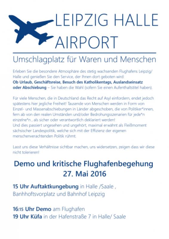 Leipzig Halle Airport