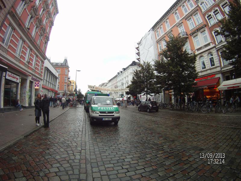 Aktionstag im Schanzenviertel - 3