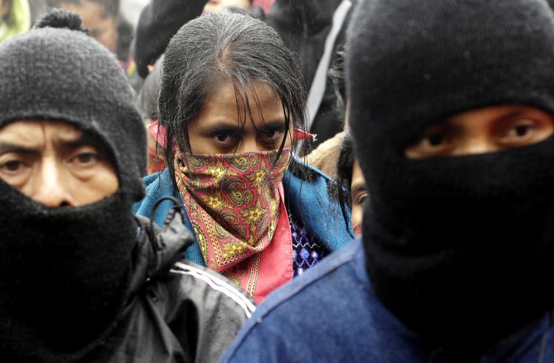 Zapatistas