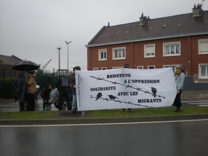 calais mouvement solidarite