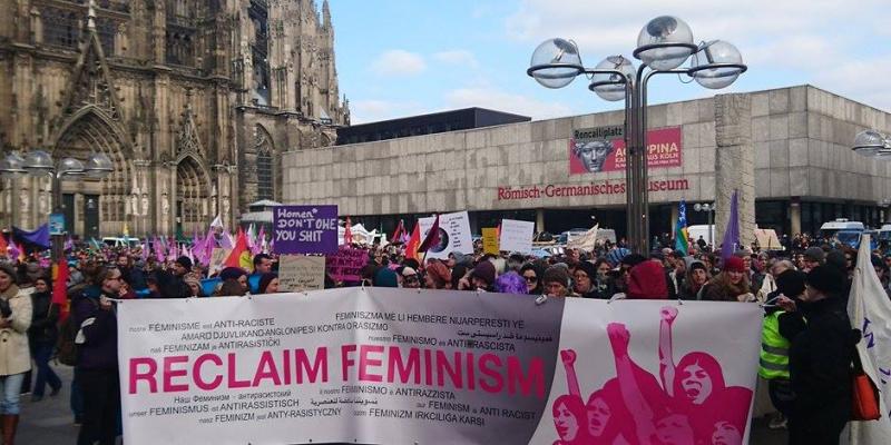 Reclaim feminism