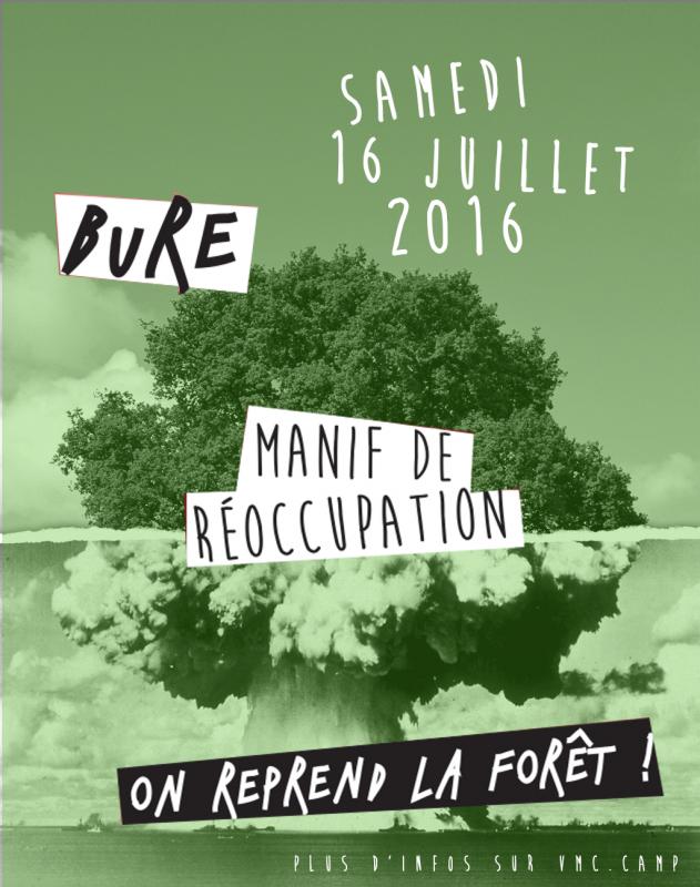 Affiche Reoccupation