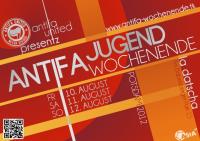 Antifa Jugend-Wochenende