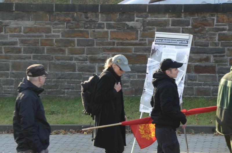 Dahl in Remagen 2011