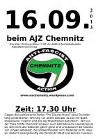 16.09. AJZ Chemnitz