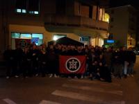 CasaPound-Faschisten in Pordenone