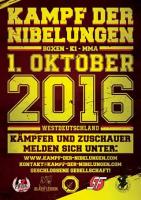 Kampf der Nibelungen 2016