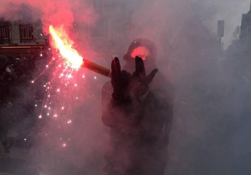 L’hymne de nos banlieues