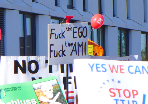 Impressionen von der Anti-TTIP-Demo 9