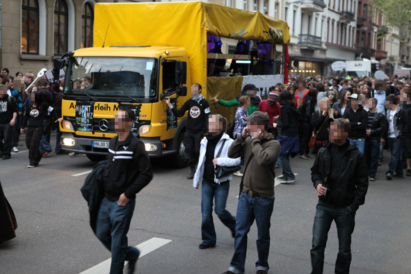 Party & Activism Truck