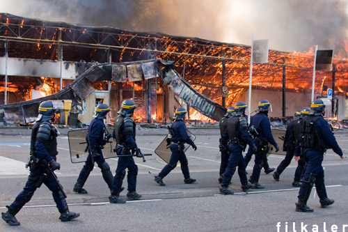 Strasbourg 04.04.2009