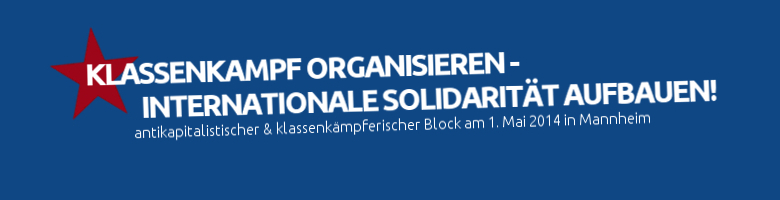 Klassenkampf organisieren