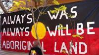 Always was always will be Aboriginal land