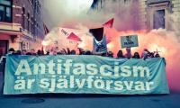 Antifascism är självförsvar