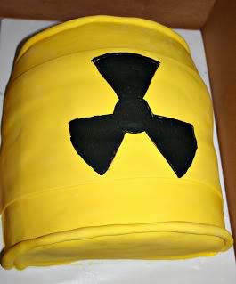 Yellow Cake