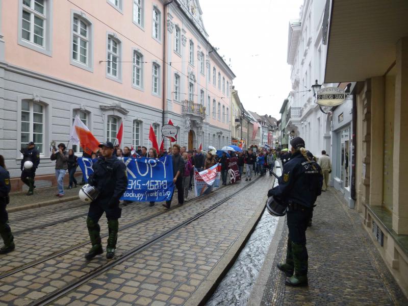 [FR] Blockupy-Demo 1