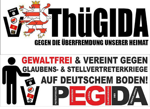 THÜGIDA Schmutz