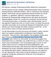 AfD Sachsen