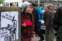 Straßenfest am 1. Mai 2014 in Freiburg