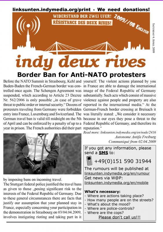 indy deux rives 2009//08 - english