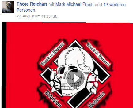 Reichert, Proch und Blood & Honour