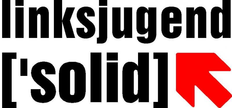 Linksjugend solid Logo