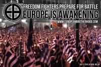 transnationale faschistische Modemarke für NationalistInnen: European Brotherhood, Golden Dawn