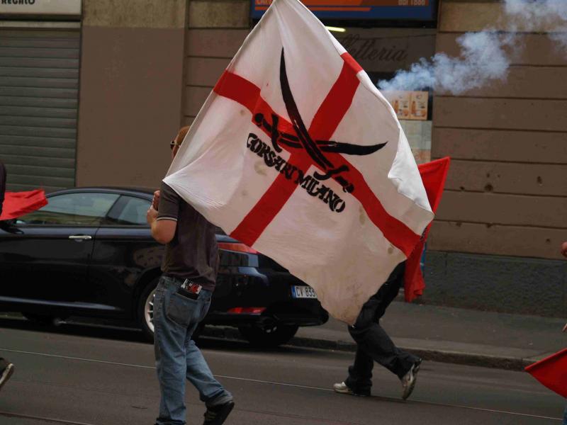 Corsari alle strade (Foto_Azzoncao).