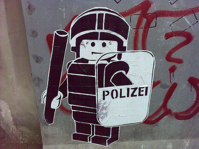 Polizei