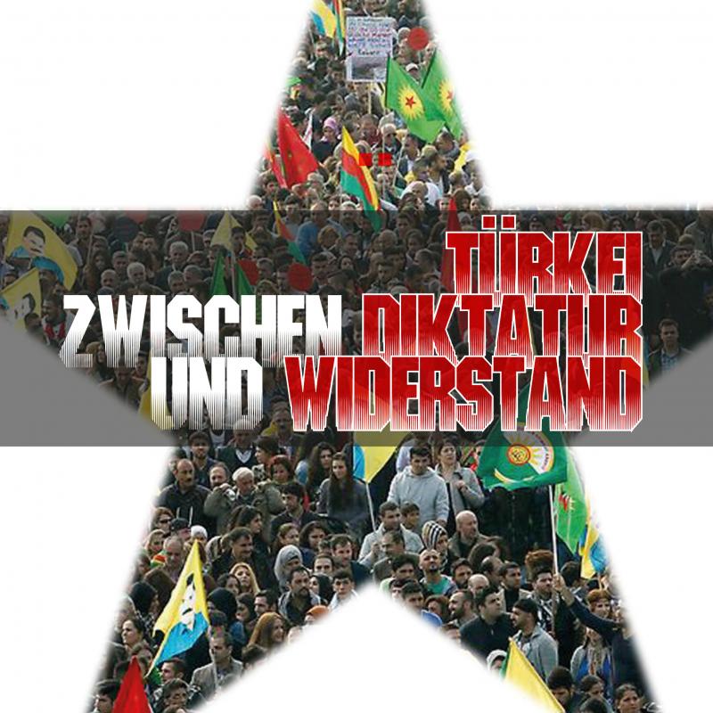 Türkei zwischen Diktatur und Widerstand