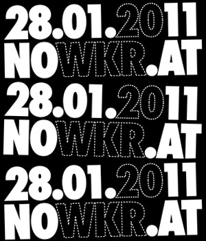 28.01.2011 - NO WKR AT