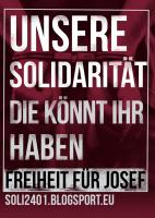 Unsere Solidarität die könnt ihr haben