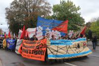 Demo gegen Naziterror, Rassismus und Verfassungsschutz 4