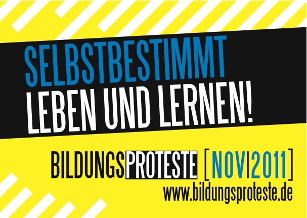 Bildungsproteste 2011