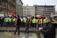 Auseinandersetzung bei Demo der „besorgten Eltern“ 2